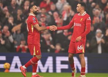 مستدلا بعقلية محمد صلاح هيسكي يعلق على مستقبل أرنولد مع ليفربول