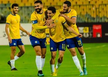 قائمة الإسماعيلي لمباراة البنك الأهلي في الدوري المصري