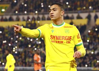 تشكيل نانت أمام موناكو في الدوري الفرنسي موقف مصطفى محمد