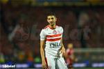 الزمالك يعلن تشخيص إصابة أحمد فتوح قبل مواجهة بلاك بولز