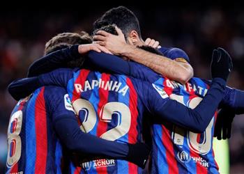 نهائي كأس السوبر الإسباني أمام ريال مدريد ي عجل برحيل لاعب برشلونة