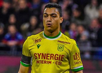 تقييم مصطفى محمد في مباراة نانت وموناكو بـ الدوري الفرنسي