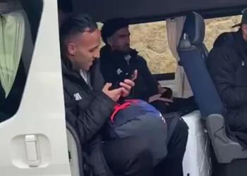 الزمالك يعلق على صور الـ ميكروباص ويعلن تطورات التجديد لـ زيزو