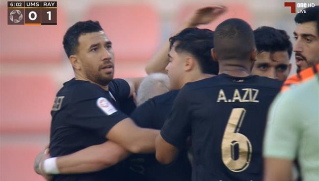 اهداف مباراة الريان وام صلال (6-2) الدوري القطري