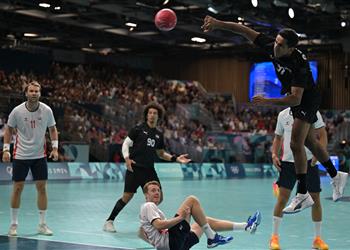 موعد والقناة الناقلة لمباراة مصر وسلوفاكيا اليوم في بطولة إسبانيا الودية لكرة اليد والمعلق