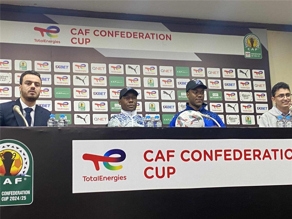 مدرب بلاك بولز: مستعدون لجميع السيناريوهات أمام الزمالك.. وجروس يُعطي فريقه حافزًا