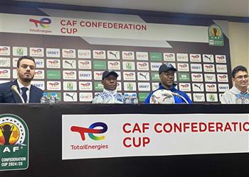 مدرب بلاك بولز مستعدون لجميع السيناريوهات أمام الزمالك وجروس ي عطي فريقه حافز ا