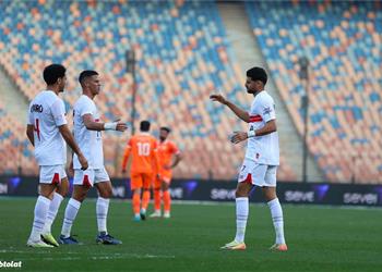 الزمالك يوضح موقف جروس من رحيل مصطفى شلبي إلى الدوري الليبي