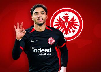 فرانكفورت يستسلم وي علن عن بداية مفاوضاته لرحيل عمر مرموش في يناير