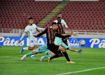 ترتيب المجموعة الثانية في دوري أبطال إفريقيا بعد تعادل الجيش الملكي مع الرجاء