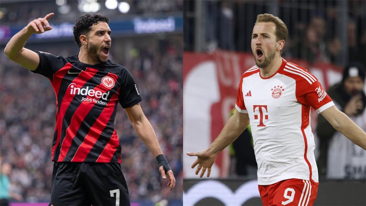 ترتيب هدافي الدوري الألماني بعد هدف عمر مرموش في ضد سانت باولي وهدف هاري كين أمام مونشجلادباخ