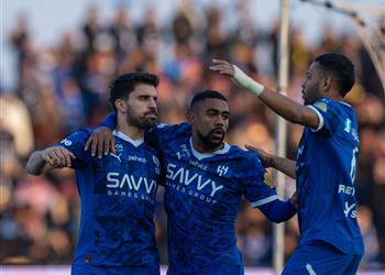 الهلال يسحق العروبة بخماسية في الدوري السعودي