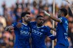 الهلال يسحق العروبة بخماسية في الدوري السعودي