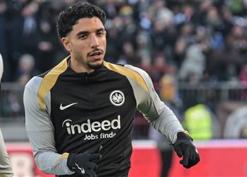 ردود أفعال جماهير فرانكفورت على تألق عمر مرموش أمام سانت باولي سنفتقدك اذهب بسلام