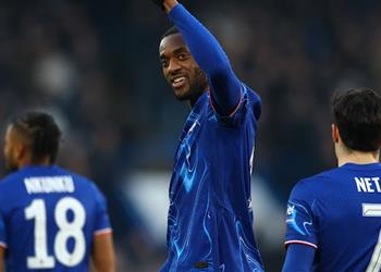 فيديو تشيلسي يكتسح موريكامب بخماسية في كأس الاتحاد الإنجليزي