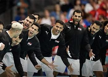 موعد مباراة منتخب مصر لكرة اليد القادمة بعد الفوز على سلوفاكيا