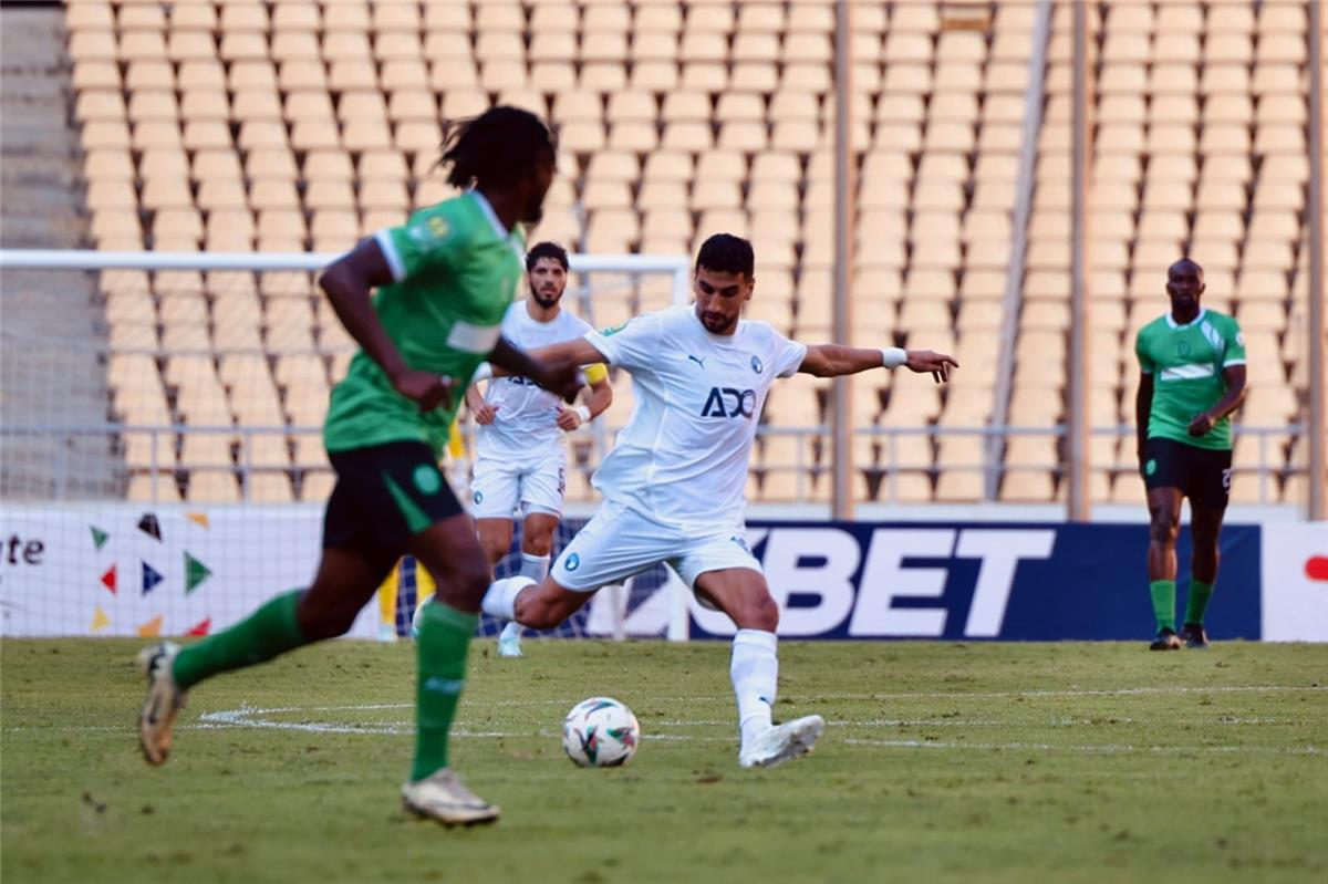 في الكورة : ترتيب مجموعة بيراميدز في دوري أبطال إفريقيا بعد الفوز على ساجرادا