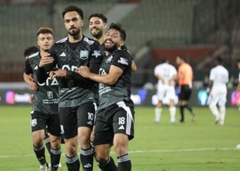 زد يقتنص فوز ا هام ا من الاتحاد السكندري في الدوري المصري
