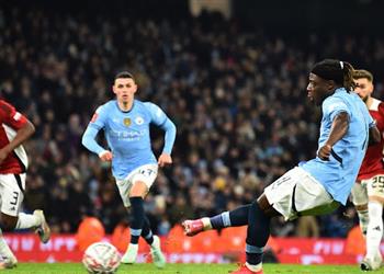 فيديو مانشستر سيتي يكتسح سالفورد سيتي بـ ثمانية أهداف في كأس الاتحاد الإنجليزي