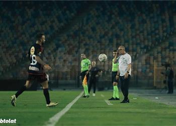 طلعت يوسف بعد الخسارة في الظهور الأول الاتحاد السكندري سيعاني إذا استمر بنفس اللاعبين