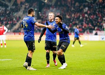 فيديو أمام أنظار عبد المنعم نيس يحقق فوز ا مثير ا على ريمس برباعية في الدوري الفرنسي