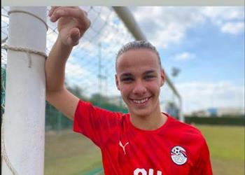 تيبو غابريال مثلت منتخب مصر ومستعد لتلبية دعوة ألمانيا