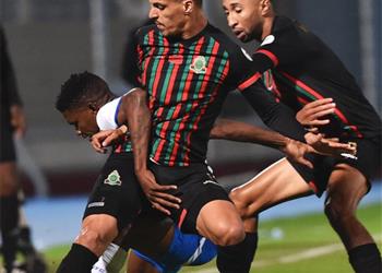 فيديو التعادل الإيجابي يحسم نتيجة مباراة الجيش الملكي والرجاء في دوري أبطال إفريقيا