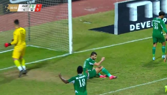 هدف فوز زد علي الاتحاد السكندري (1-0) الدوري المصري