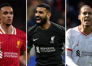 التخمين متروك للناس في منازلهم روبي فاولر يتوقع مستقبل محمد صلاح وفان دايك وأرنولد