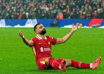 ريليفو السعودية تقرر وجهة محمد صلاح القادمة