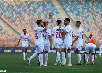 تشكيل الزمالك المتوقع أمام بلاك بولز اليوم في الكونفدرالية