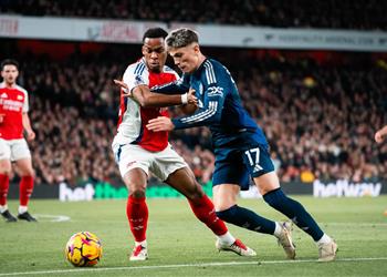 تشكيل مباراة آرسنال ومانشستر يونايتد اليوم في كأس الاتحاد الإنجليزي