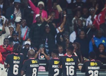 بالفيديو أورلاندو يهزم شباب بلوزداد والأهلي يتأهل رسمي ا إلى ربع نهائي دوري أبطال إفريقيا