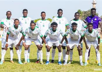 ترتيب المجموعة الثالثة في الكونفدرالية بعد فوز اتحاد العاصمة وجاراف على أورابا يونايتد وأسيك