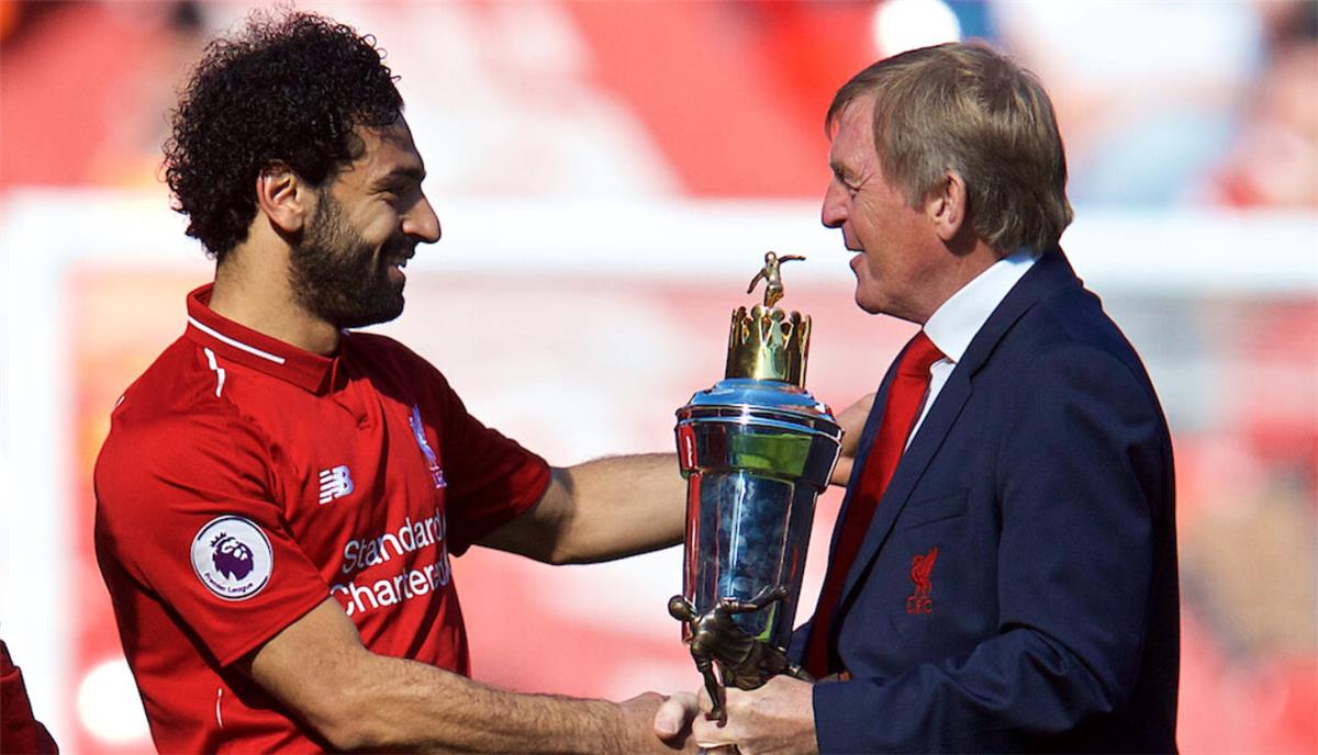 دالجليش ومحمد صلاح