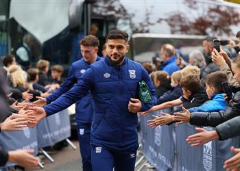 في غياب سام مرسي إيبسويتش تاون يفوز على بريستول بثلاثية في كأس الاتحاد الإنجليزي