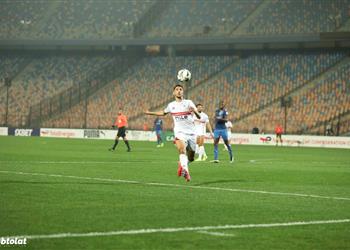 ترتيب مجموعة الزمالك في الكونفدرالية بعد الفوز على بلاك بولز