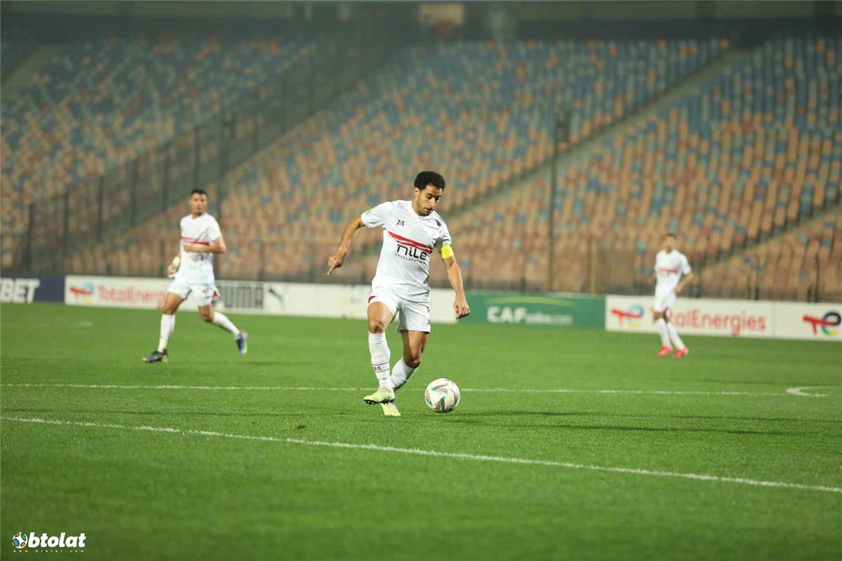 في الكورة : موعد مباراة الزمالك القادمة بعد الفوز على بلاك بولز في الكونفدرالية