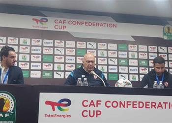 جروس سعيد بمستوى لاعب الزمالك ونستحق الفوز على بلاك بولز