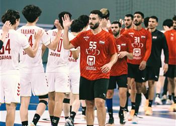 مكافأة لـ منتخب مصر 7 قرارات من الاتحاد المصري لكرة اليد اليوم