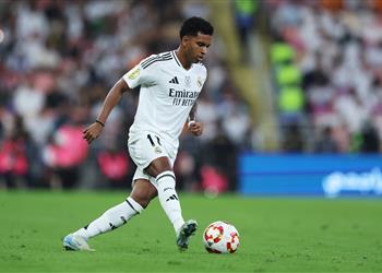 فيديو رودريجو يسجل هدف ريال مدريد الثاني أمام برشلونة