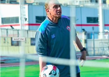 مدرب حراس الزمالك لاعب الفريق يحتاج لمعاملة أطفال وزيزو زمالكاوي حتى النخاع