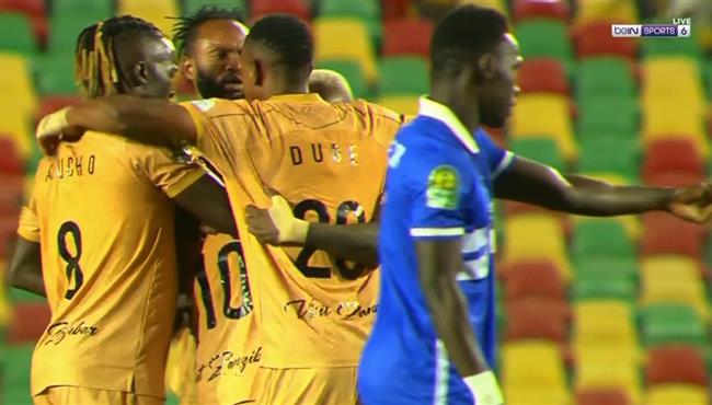 هدف فوز يانج افريكانز علي الهلال السوداني 1 0 دوري ابطال افريقيا