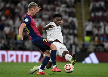 أولمو يحسم مستقبله مع برشلونة بشكل قاطع بعد التتويج بالسوبر أمام ريال مدريد