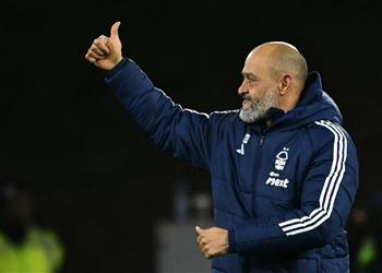 نونو سانتو عن منافسة نوتينجهام لـ ليفربول على لقب الدوري الإنجليزي المجاملات تشتت انتباهنا