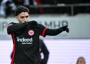 سكاي خطوة جديدة من مانشستر سيتي لضم عمر مرموش وموعد محتمل للصفقة