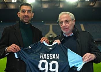 المصري الثالث في فرنسا رسمي ا أحمد حسن كوكا ينضم إلى لوهافر حتى نهاية الموسم