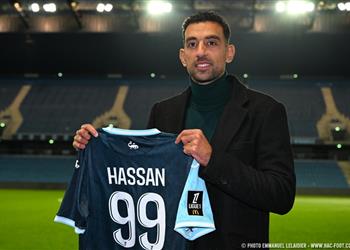 استعار لاعب الأهلي وقاده مدرب مصر السابق ويدربه زميل ميدو من هو لوهافر نادي كوكا الجديد