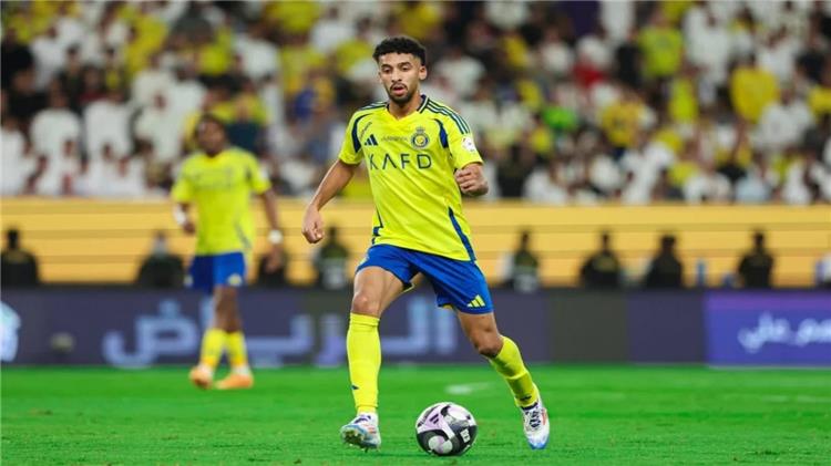 سالم النجدي لاعب النصر 