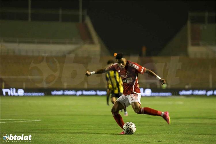 كريم الدبيس لاعب الاهلي